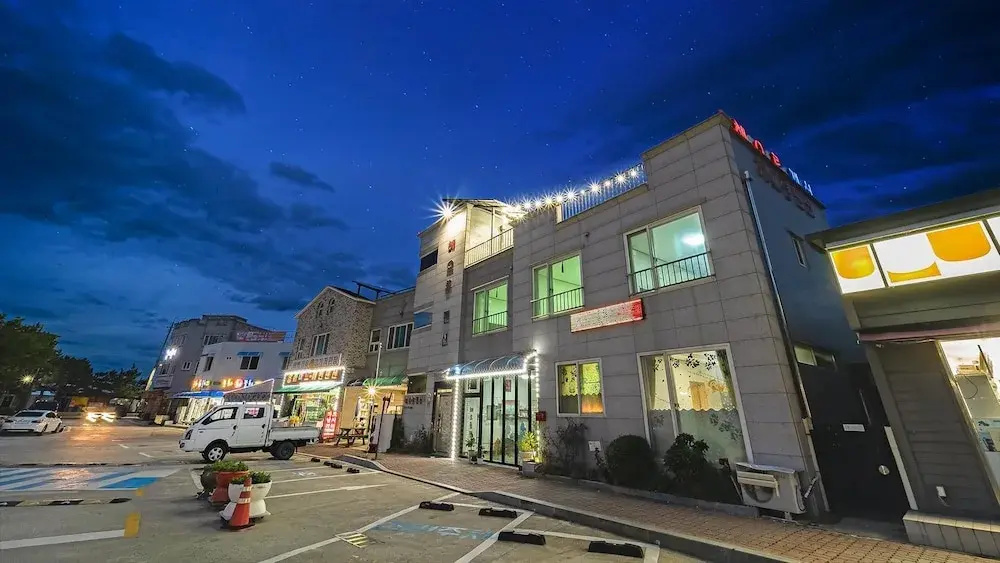 Samcheok Haeoreum Pension