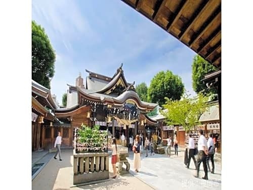 Court Hotel Fukuoka Tenjin - Vacation STAY 42332v 사진 14