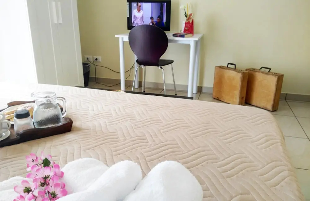 Classic room
