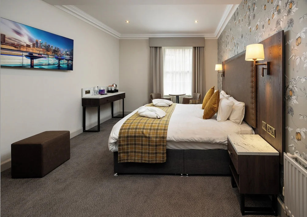 Albany Hotel - Chambres