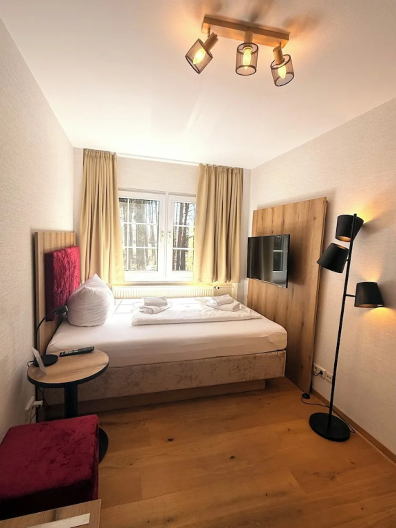 Spree-Waldhotel Cottbus - Chambres