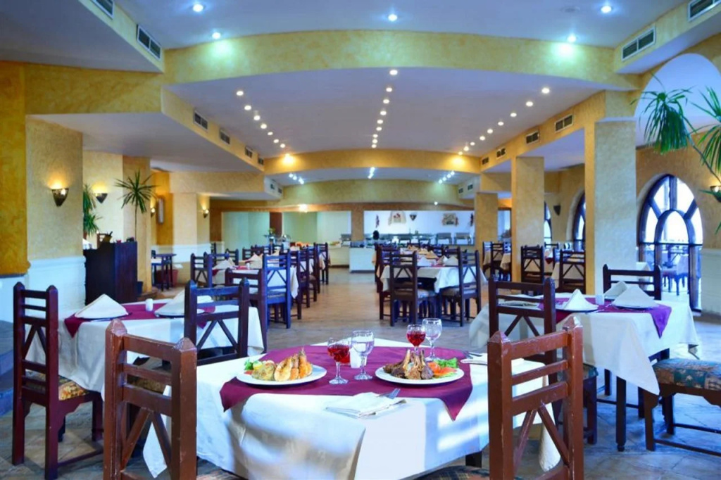 Tropitel Dahab Oasis - Général