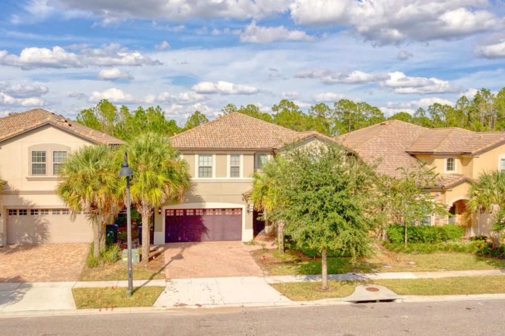 Twin Palms Family Vacation Villa