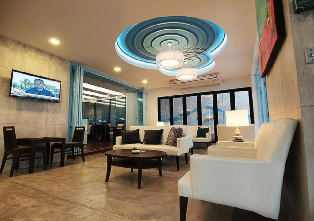 Apo Hotel - Général