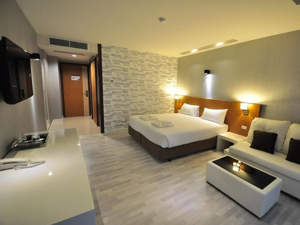 Tanzeno Hotel - Général