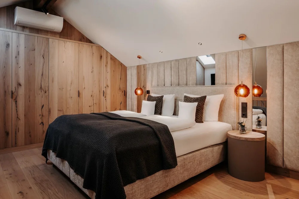 Der Eisvogel - Wellness- & Genusshotel - Chambres