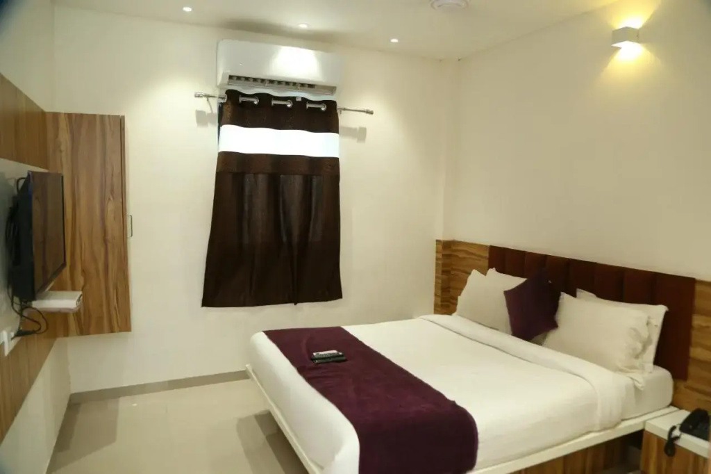 Shri Akshar Hotel - Général