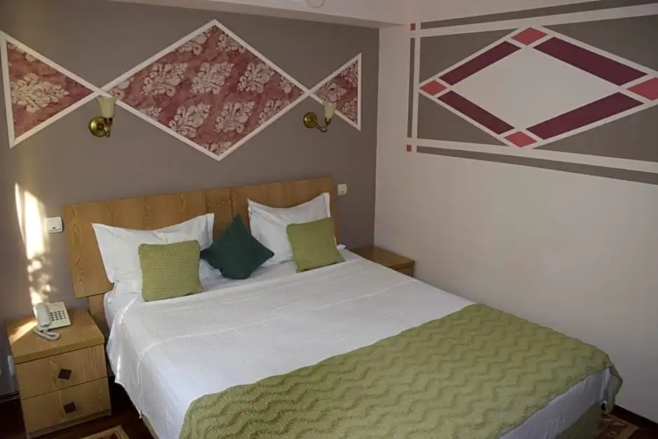 Hotel Michelangelo - Chambres