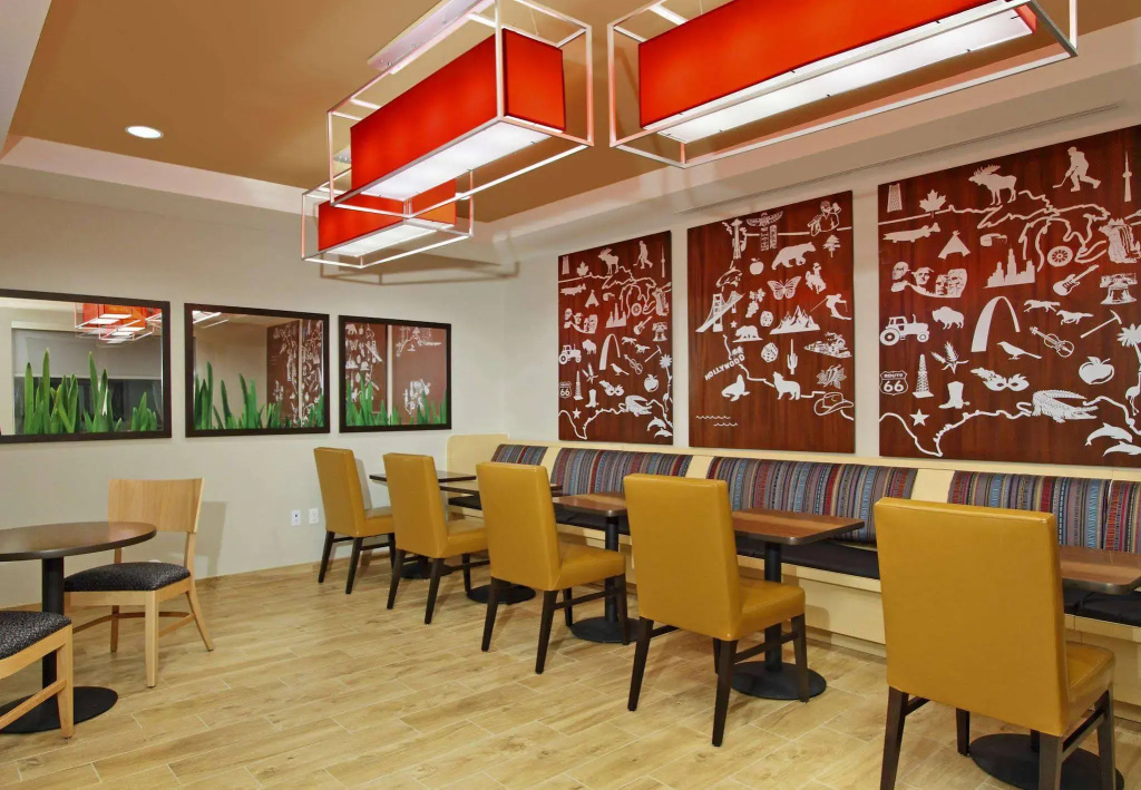 TownePlace Suites New Orleans Harvey/West Bank - Général