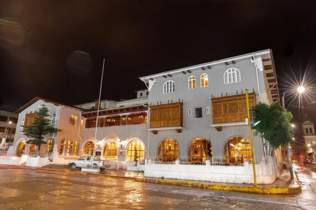 Hotel de Turistas Huancayo - Hotel Asociado Casa Andina - Général