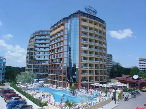 Smartline Meridian Hotel - Chambres
