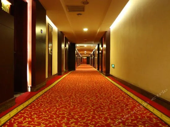 Global Hotel Changchun - фото 9