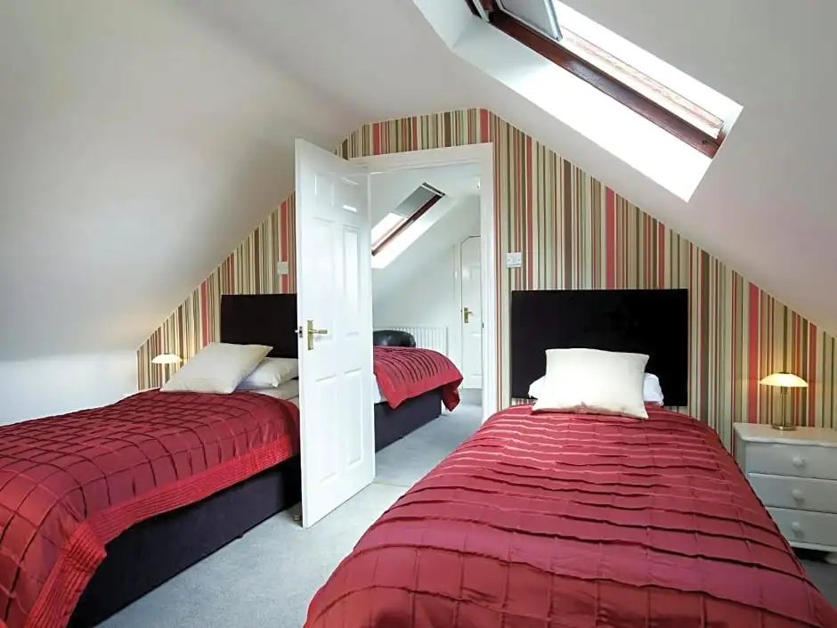 Charlton Kings Hotel - Chambres