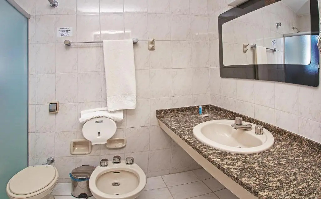 Lira Hotel - Chambres