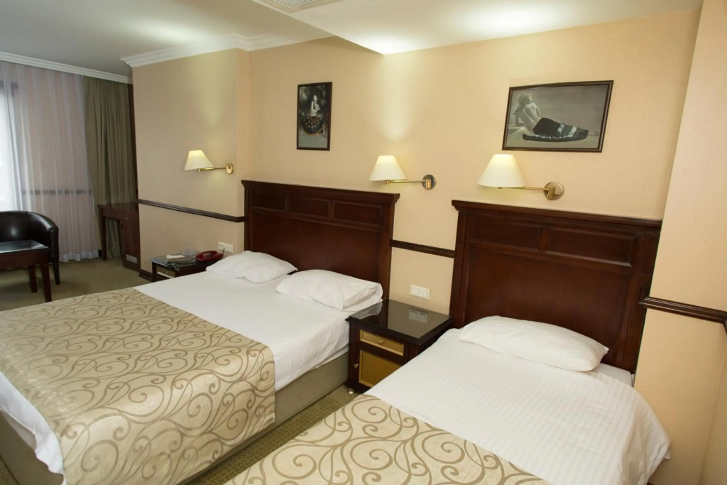 Topkapi Inter Istanbul Hotel - Général
