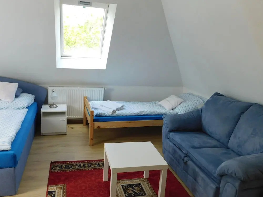 Standard Quintuple room