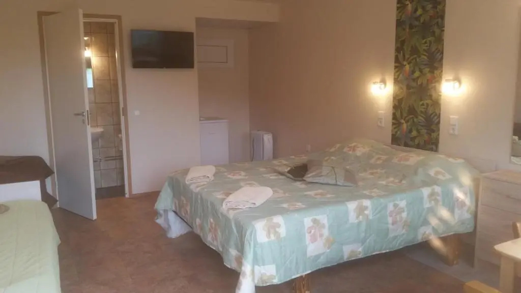 Guesthouse Männiku - Chambres