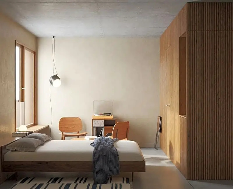 Economy room