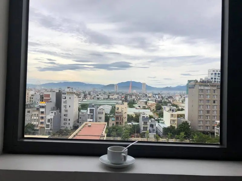 Standard Family room with view