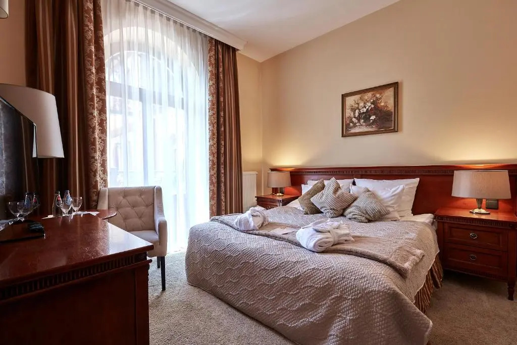 Grand Hotel Stamary Wellness & Spa - Chambres