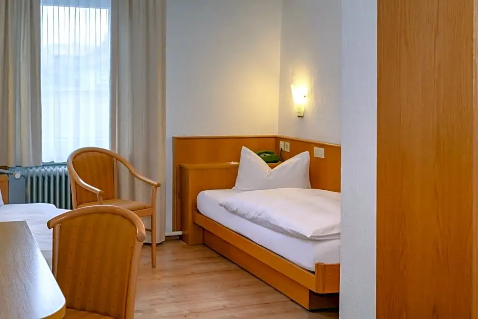 Hotel Restaurant Pflug - Chambres