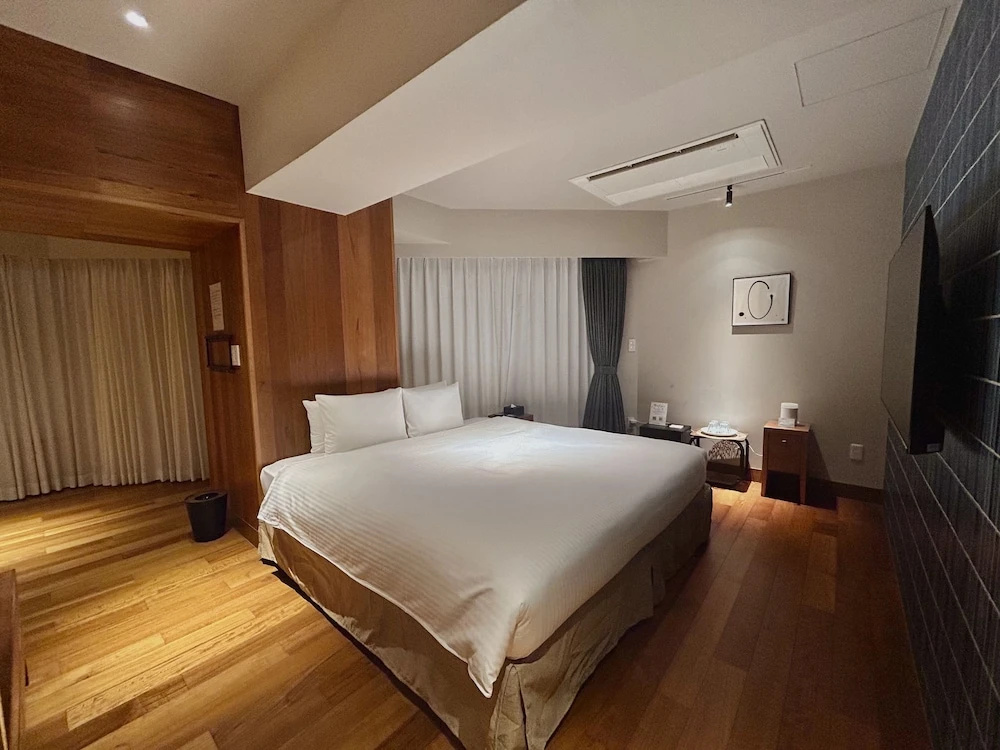 Luxury room