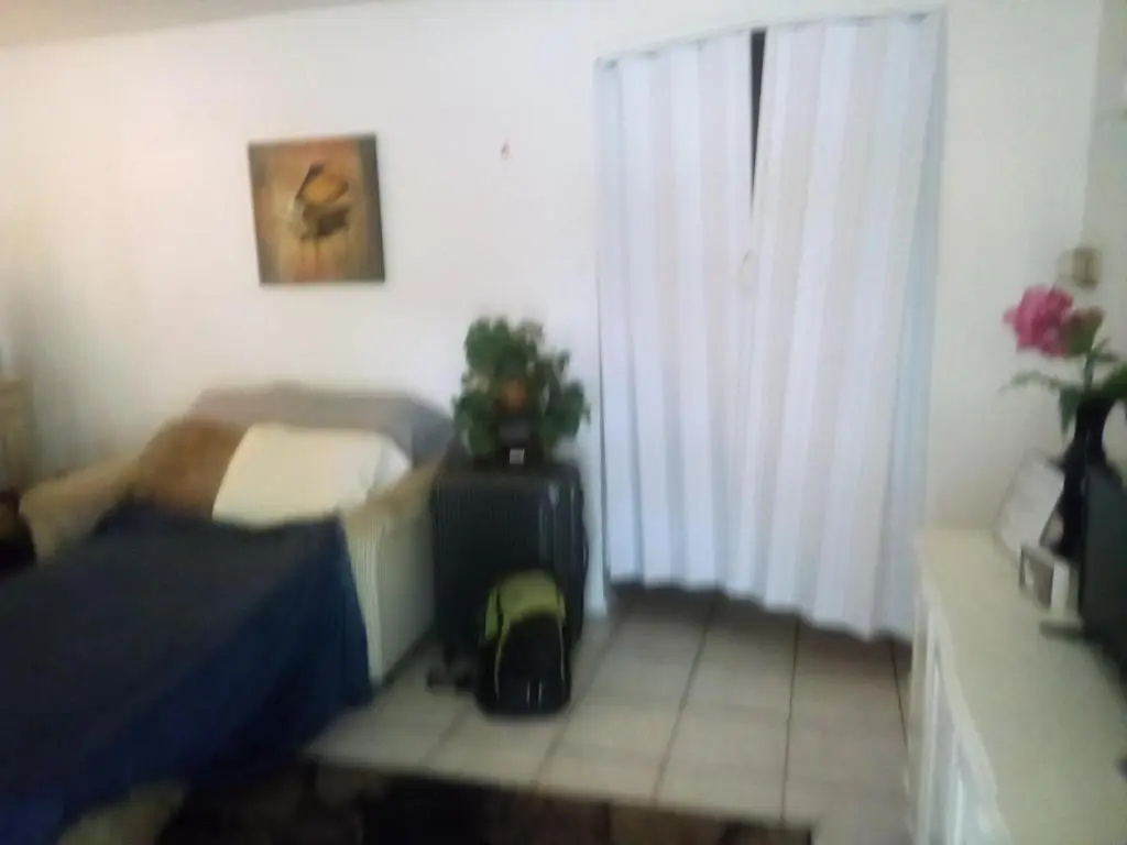 Bed in Dorm (male dorm)