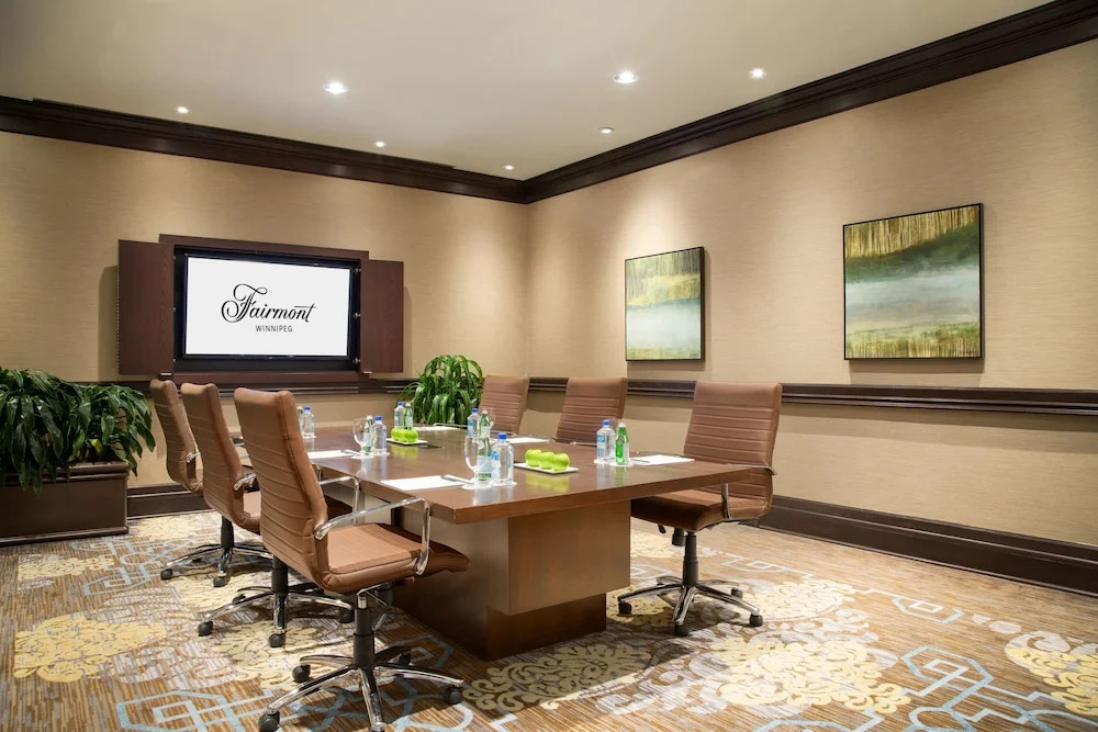 The Fairmont Winnipeg Gold Experience - фото 16