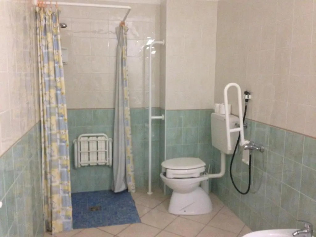 Hotel Bussana - Chambres