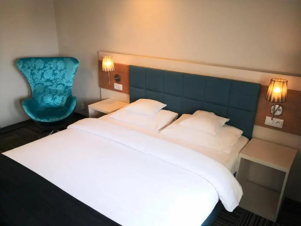 Fortune Boutique Old Town - Chambres