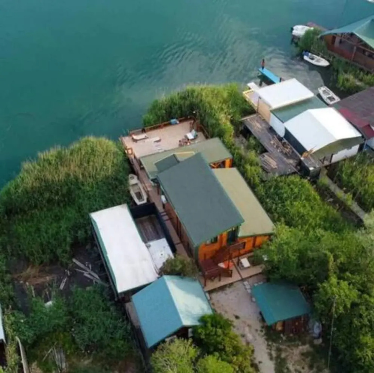 Ivana Houses Ada Bojana