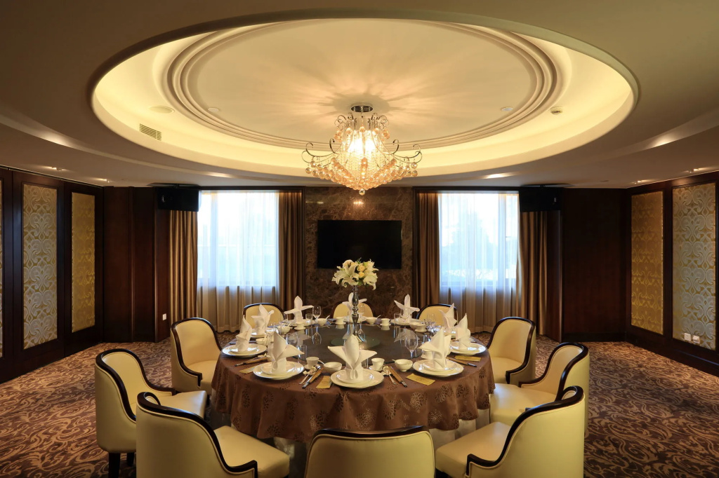 Evergreen Laurel Hotel Shanghai - Général