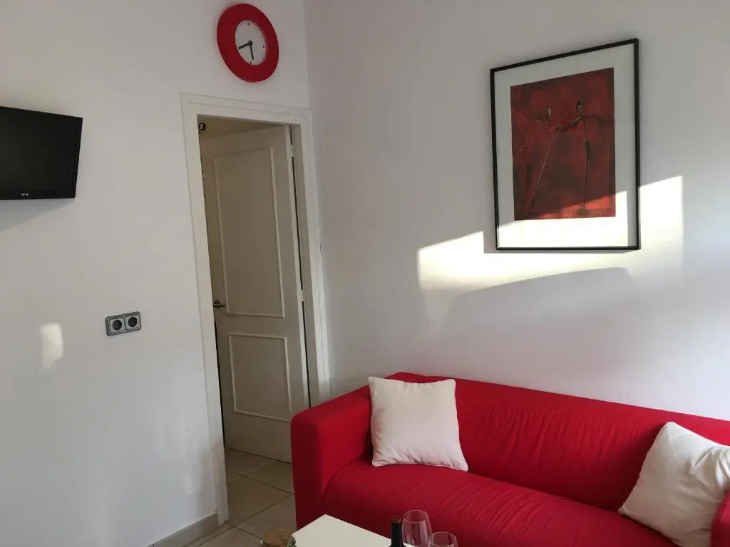 Studios Coll - Chambres