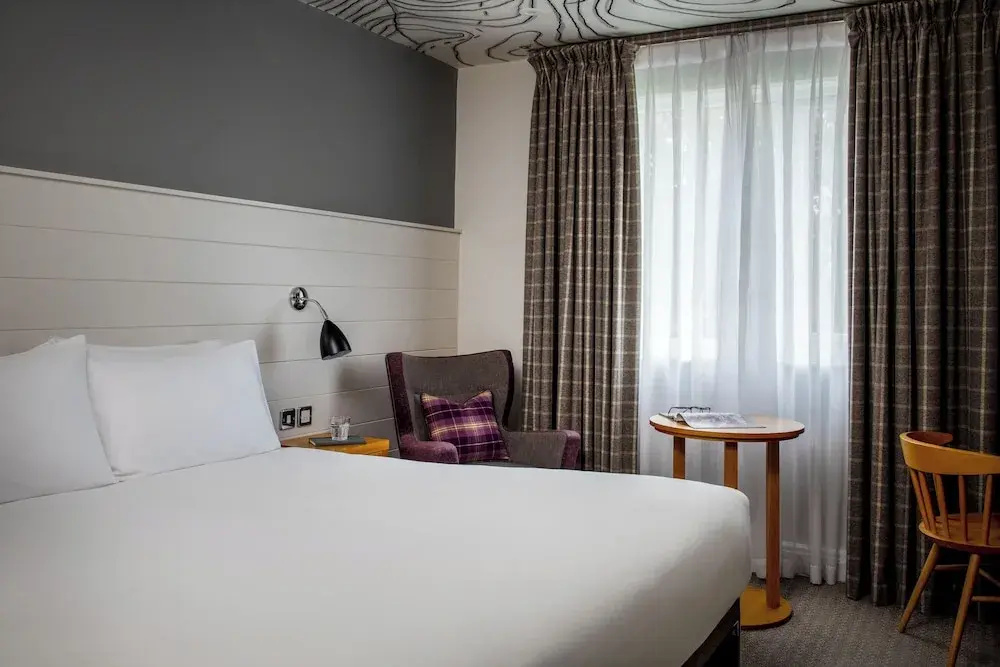 North Lakes Hotel And Spa - Chambres