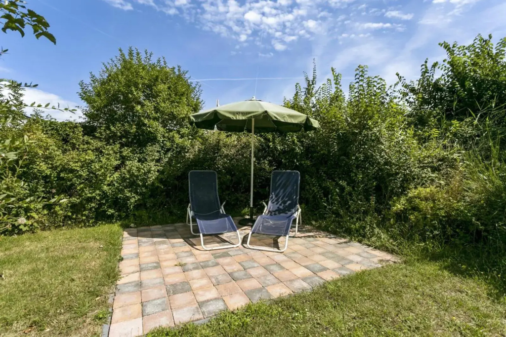 Bungalow De krukel - Ouddorp fenced garden, near the beach and dunes - not for companies