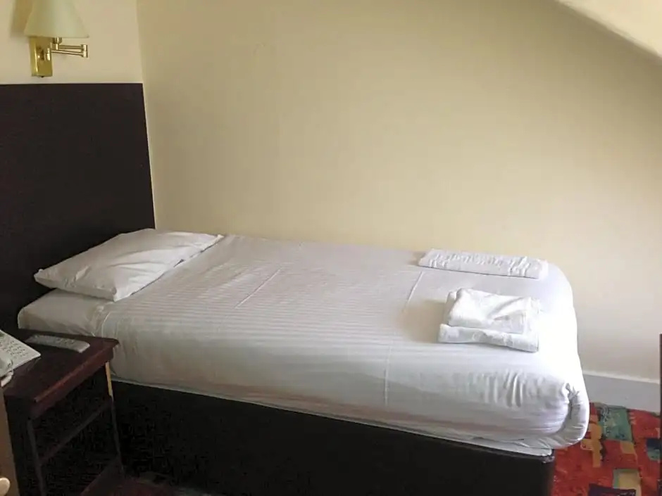 Rennie Mackintosh Hotel - Central Station - Chambres