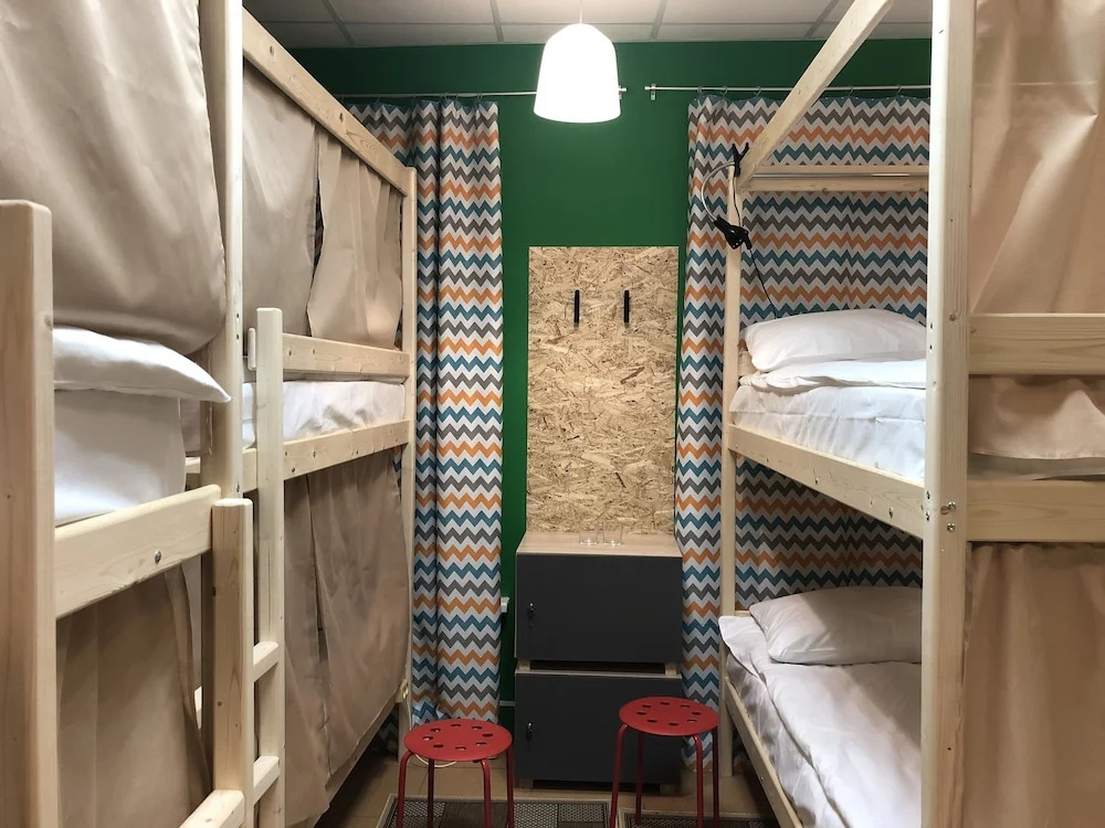 Bed in Dorm (male dorm)