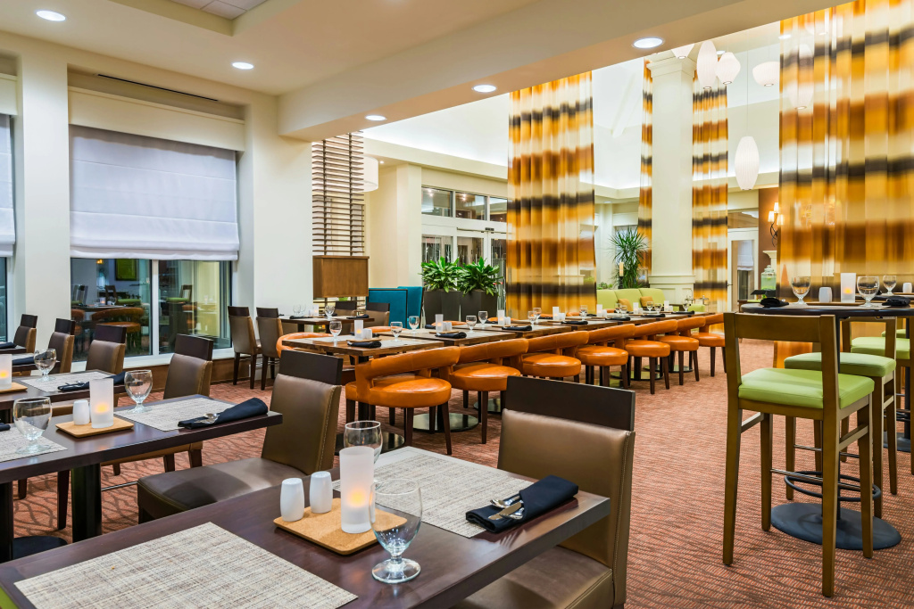 Hilton Garden Inn Wayne - Général