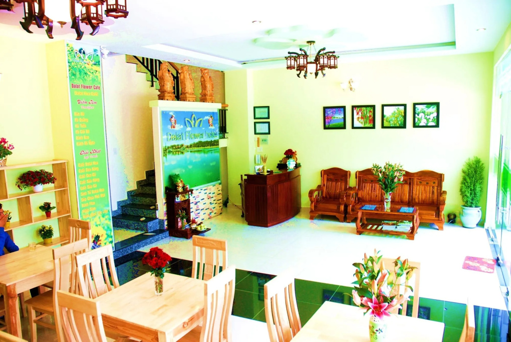 Dalat Flower Hotel - Général