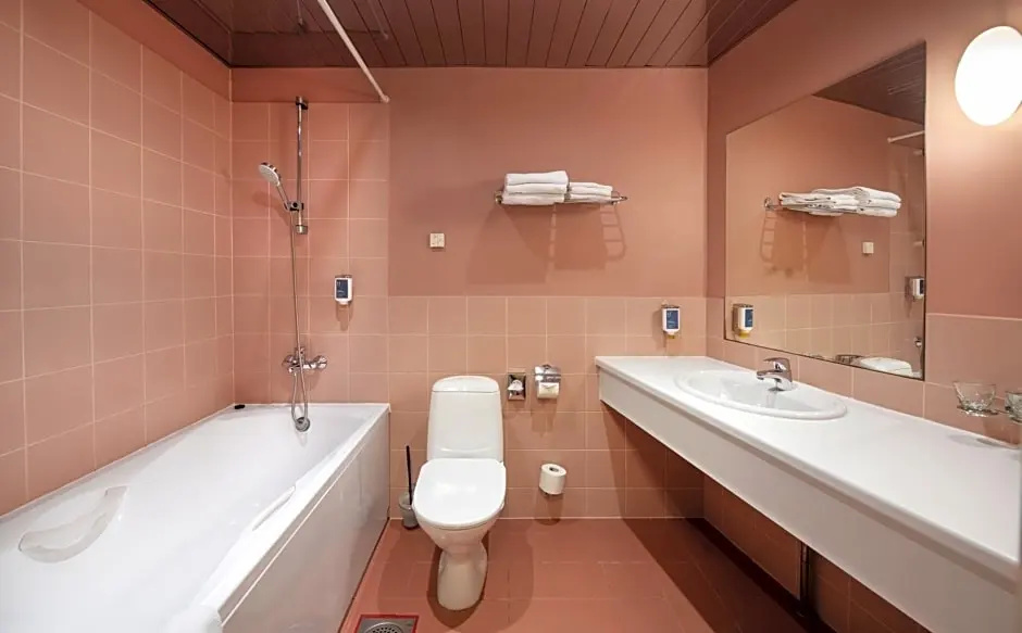 Hestia Hotel Barons Old Town - Chambres