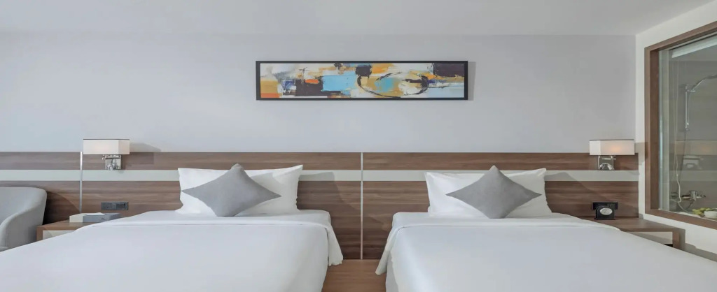 PANAMA Nha Trang Hotel — фото 2