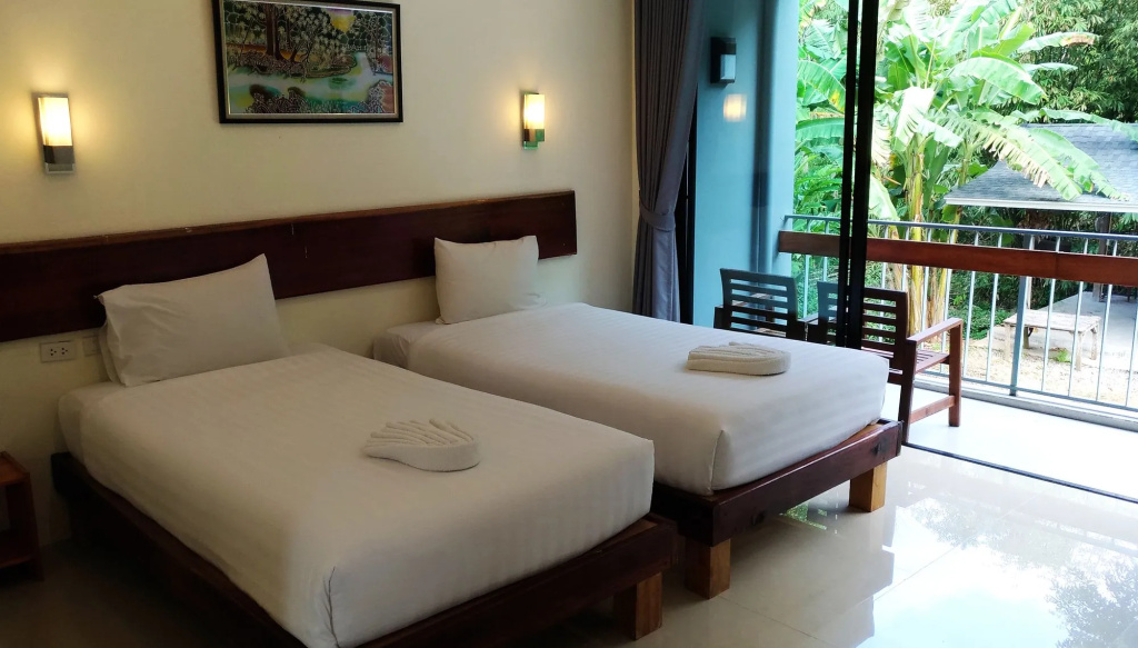 Ao Nang O2 Boutique Hotel - Général