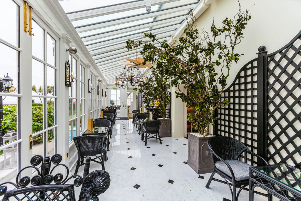The Old Government House Hotel & Spa - Général