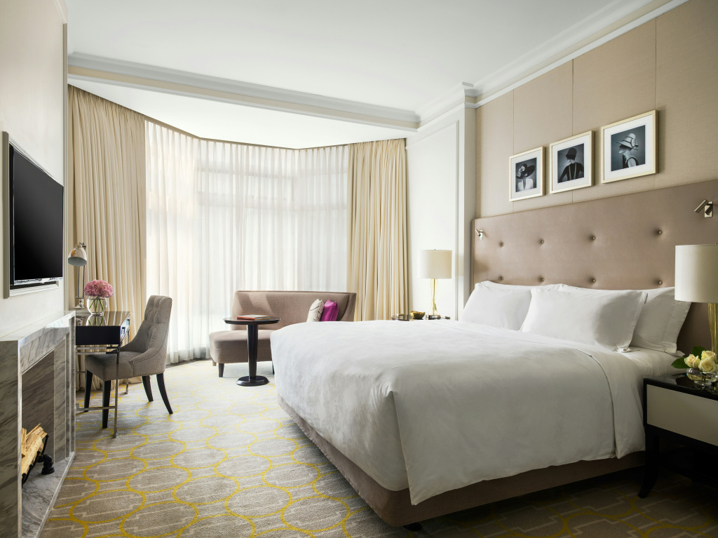 The Langham, Hong Kong - Général