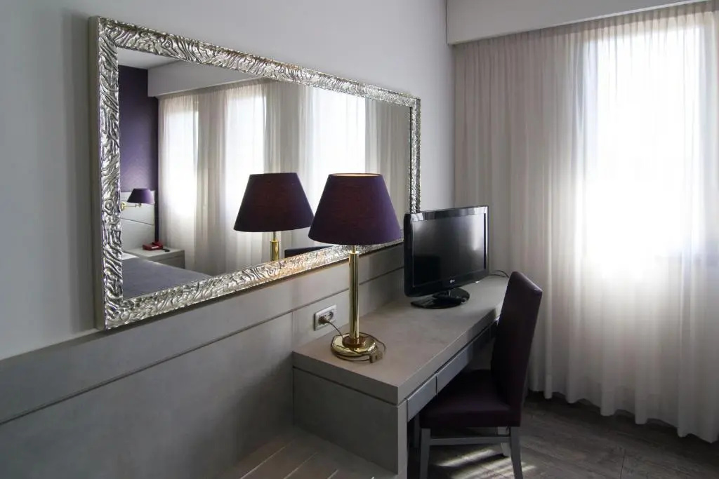 Hotel Alan - Chambres