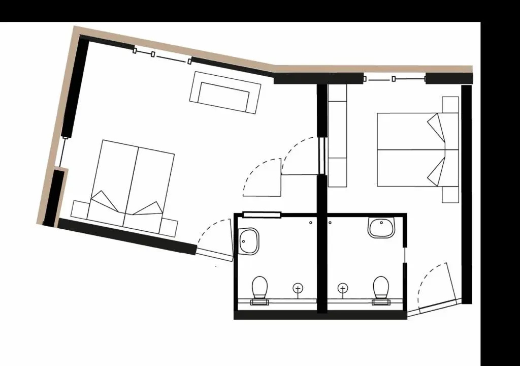 Standard room