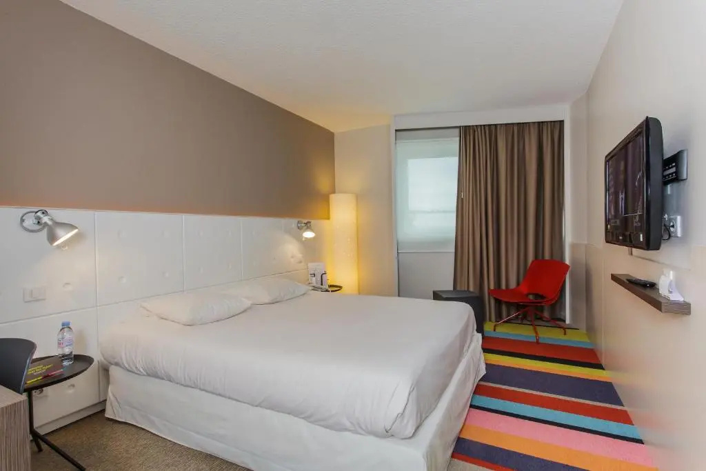 ibis Styles Lyon Sud Vienne - Chambres