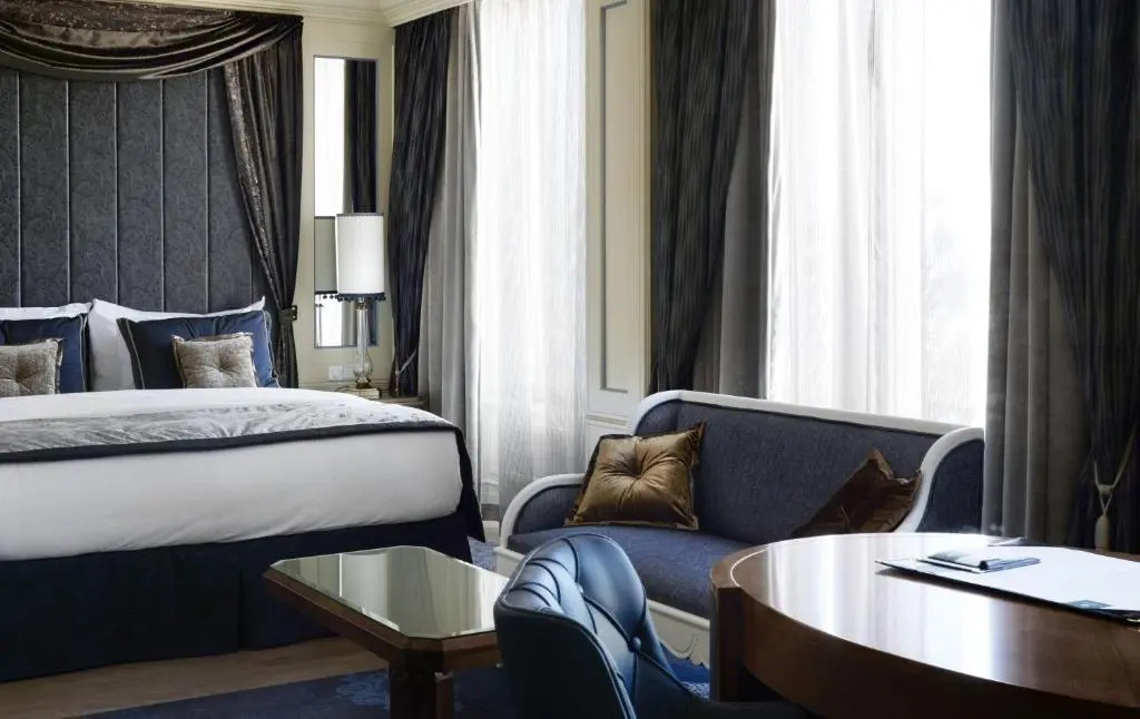Hotel Kamp - Chambres