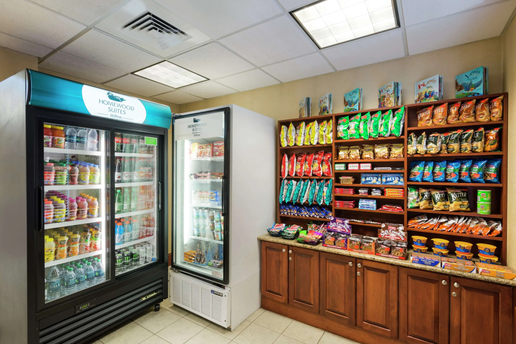 Homewood Suites by Hilton Newark-Wilmington South Area - Général
