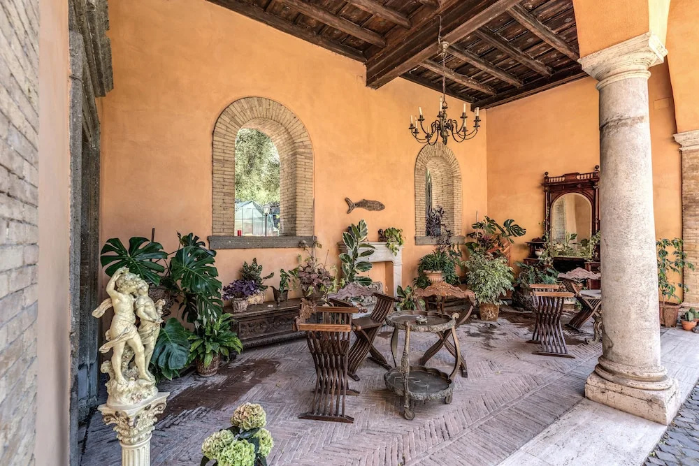 Villa Alberici — фото